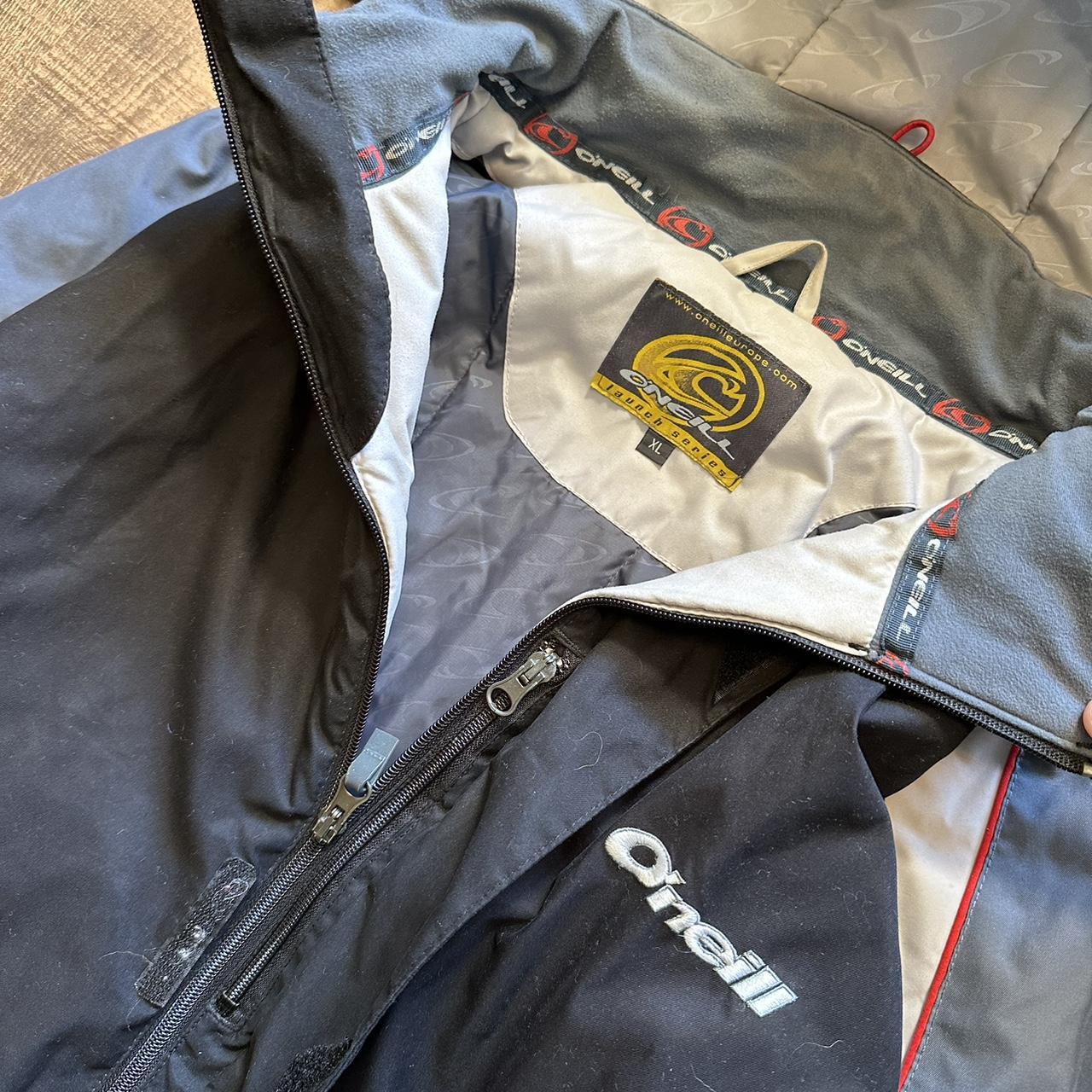 O’Neill 2000s padded outdoor jacket