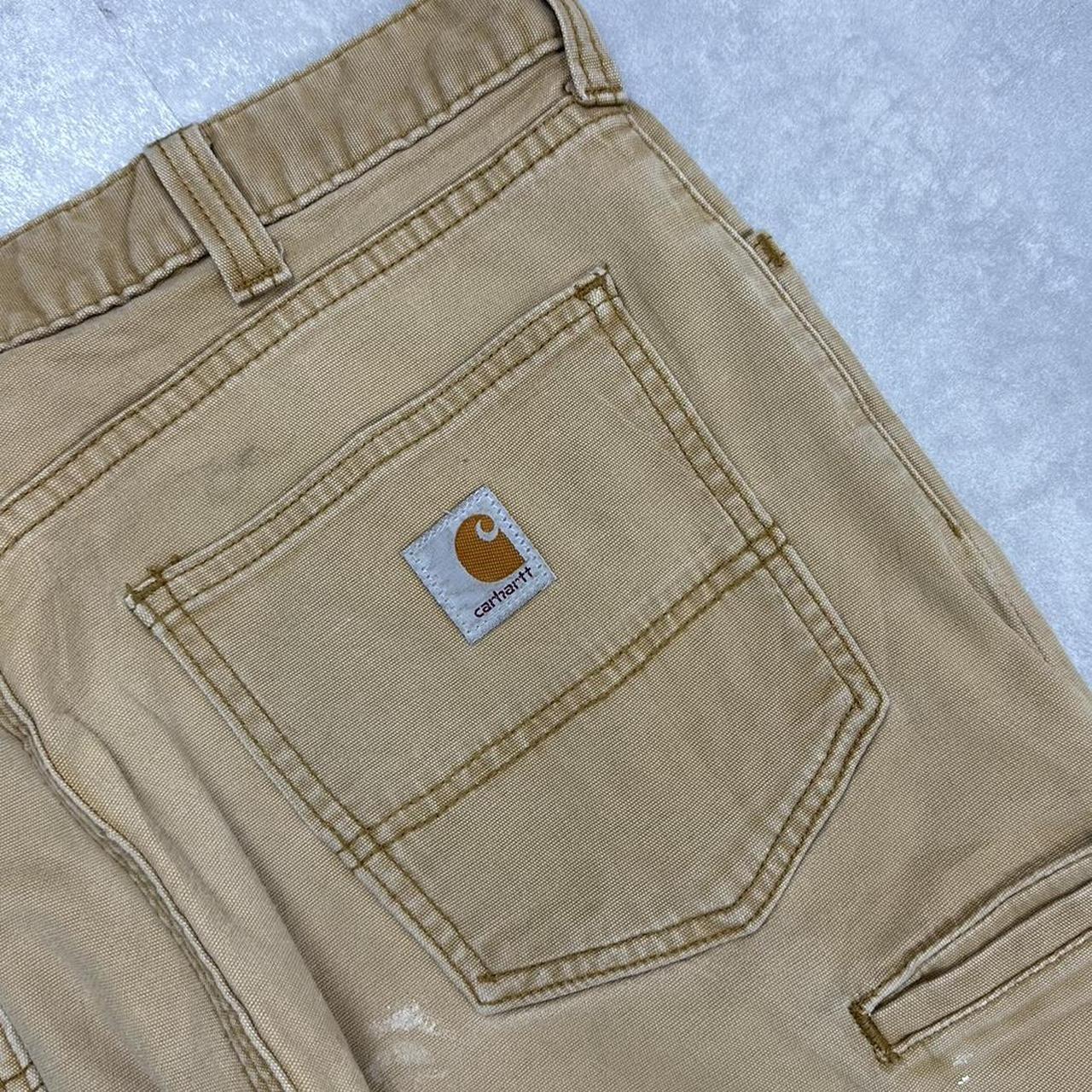 Carhartt 2000s workwear cargo pants