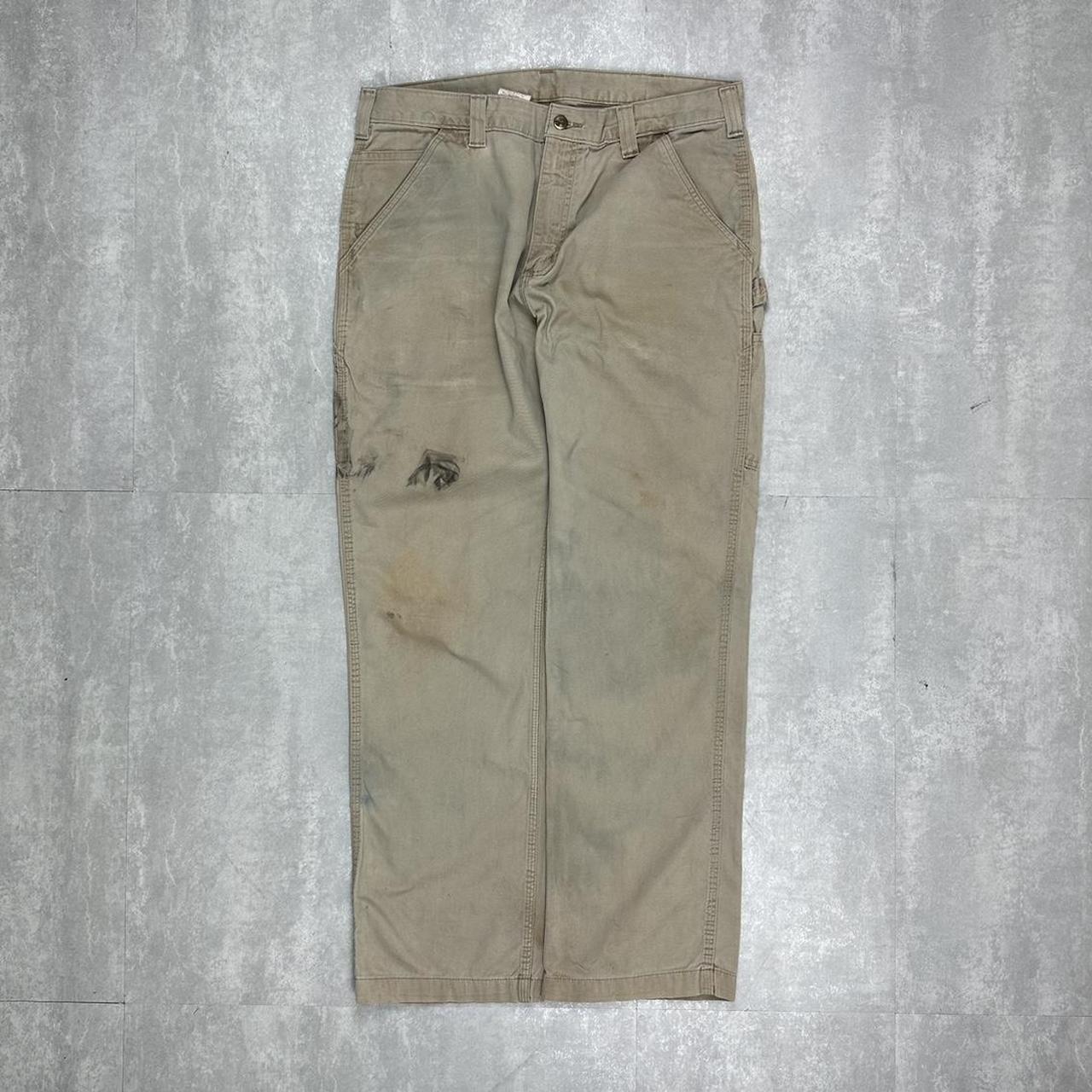 Carhartt 2000s workwear cargo pants