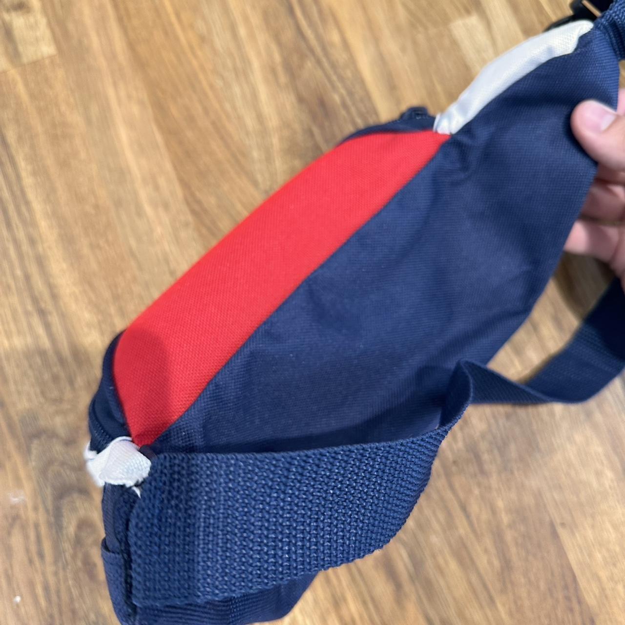 Canada 2000s bum bag/fanny pack in classic red and blue