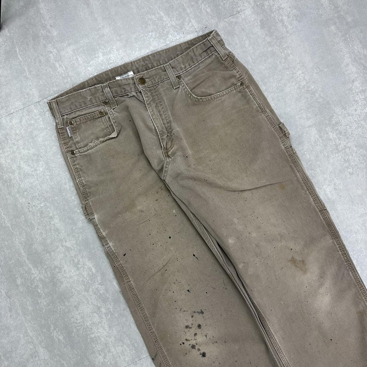 Carhartt 2000s workwear cargo pants