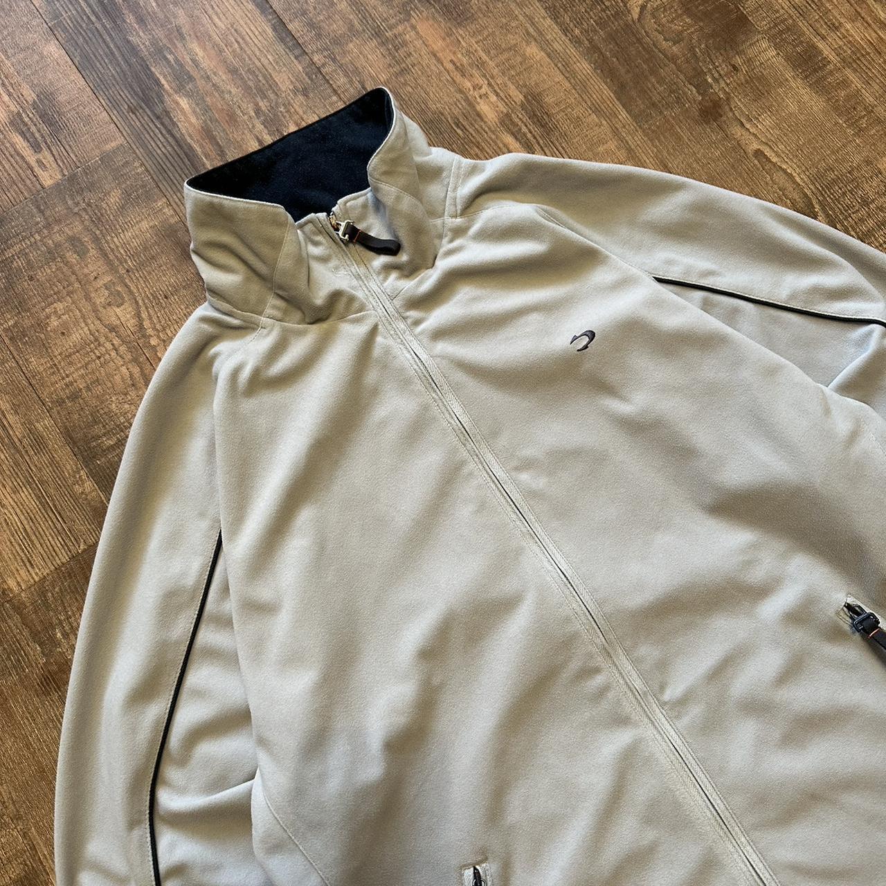 John Smith 00s Spanish fly fishing fleece jacket