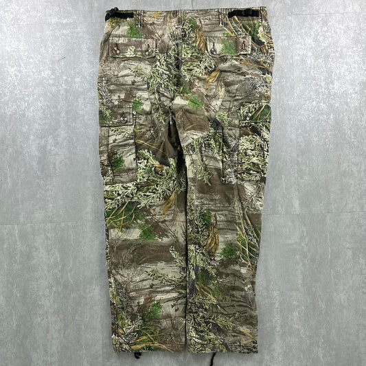 Realtree 2000s camo cargo pants