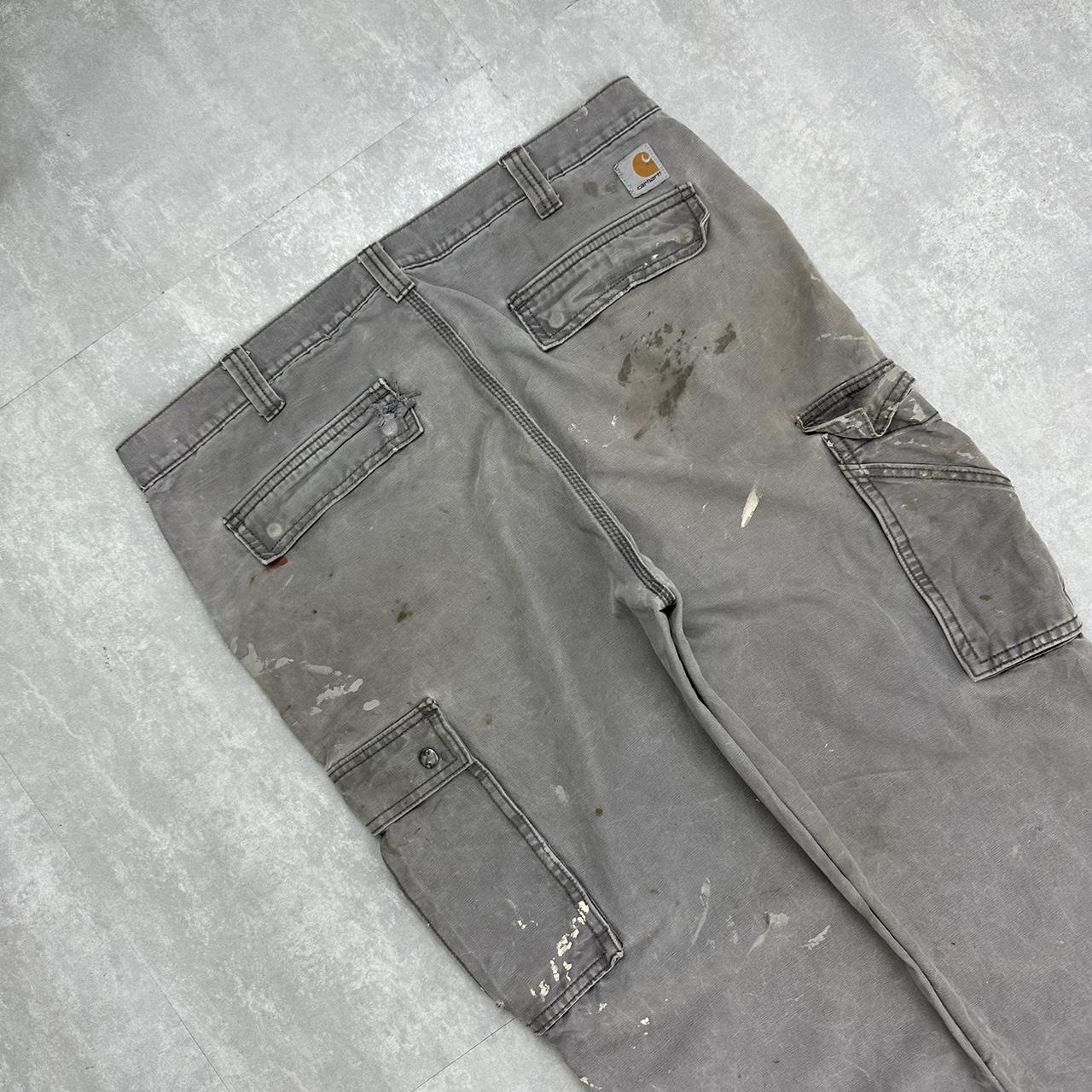 Carhartt 2000s workwear cargo pants