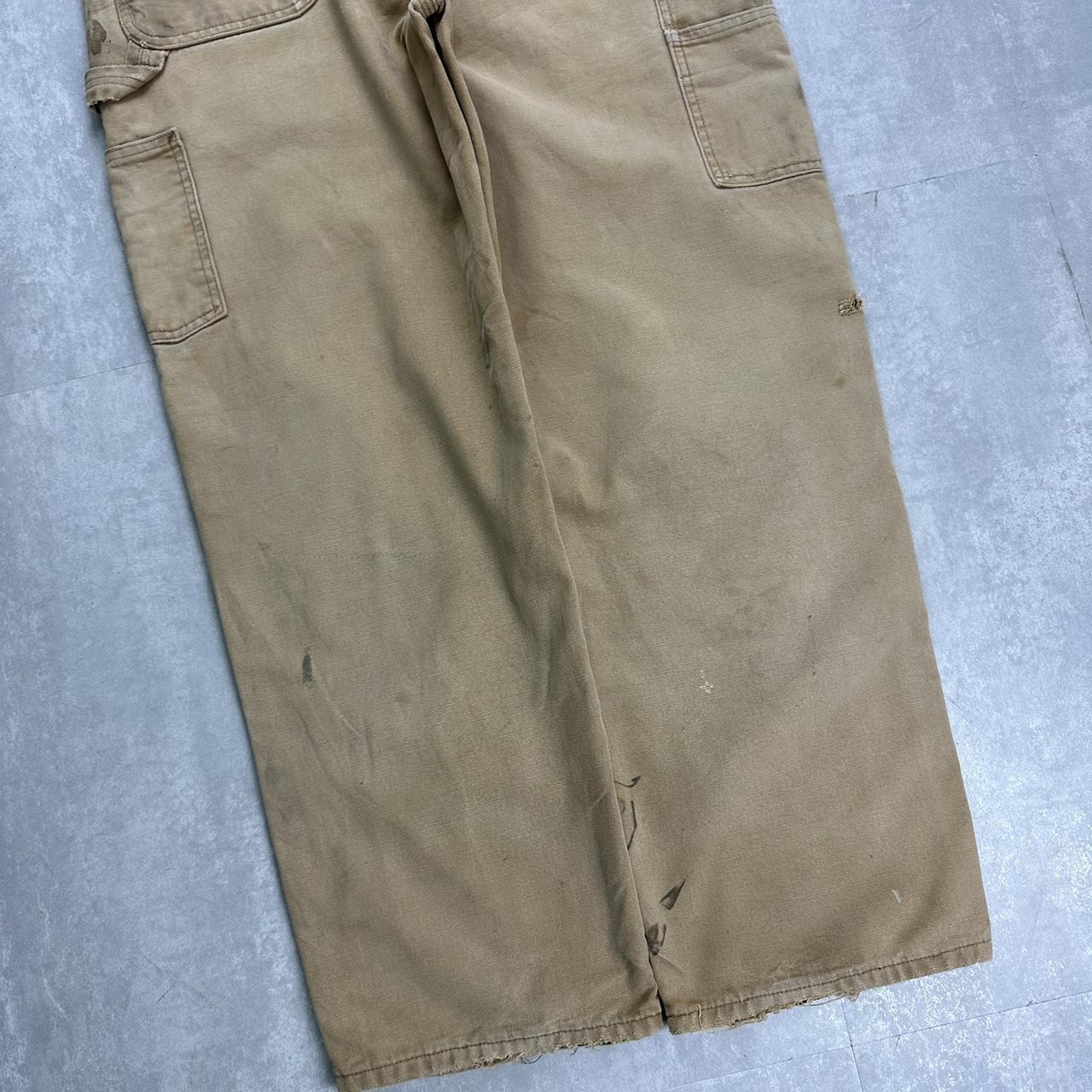 Carhartt 2000s lined workwear cargo pants