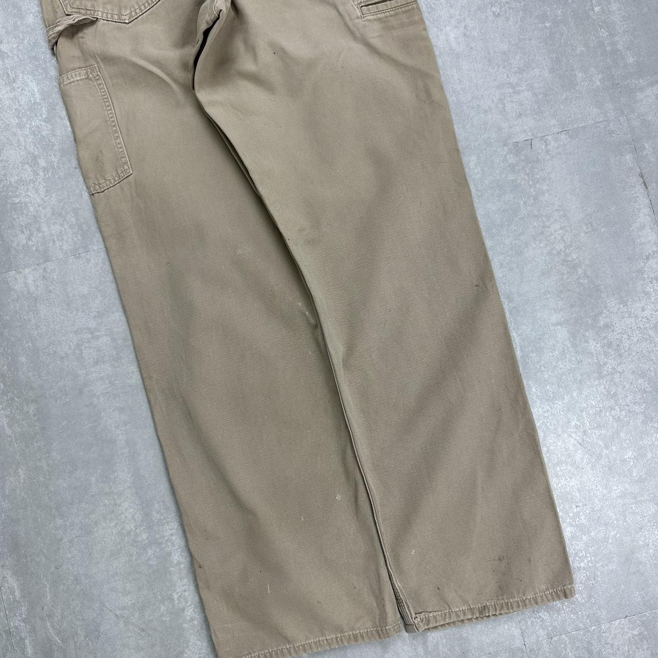 Carhartt 2000s workwear cargo pants