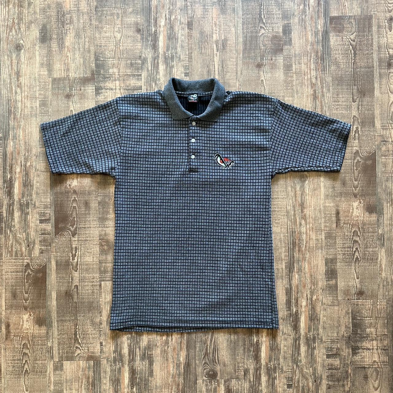 No Fear vintage 90s Polo Shirt