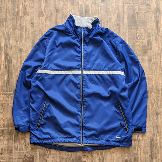 Nike 90s vintage Padded jacket with fleecy lining