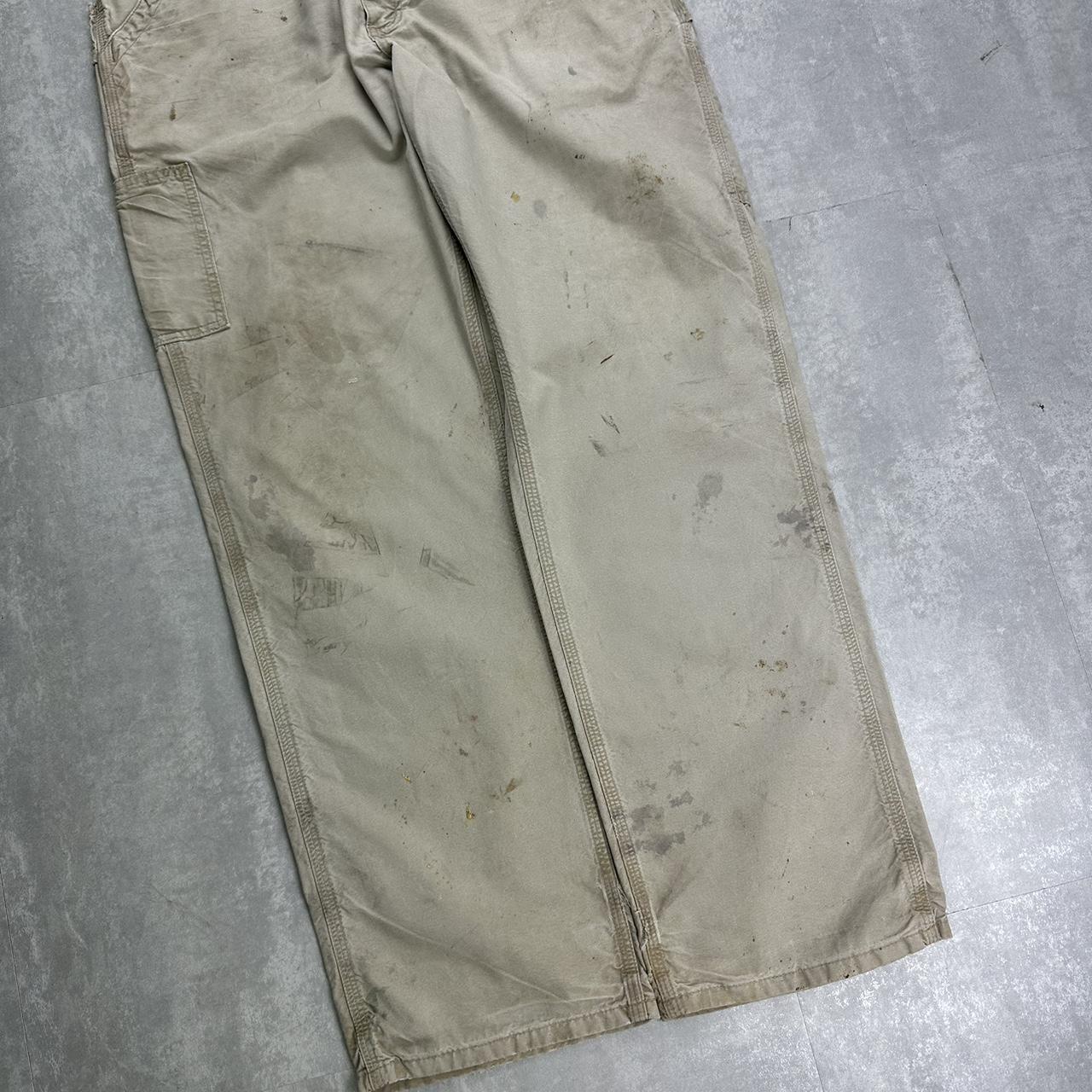 Carhartt 2000s workwear cargo pants