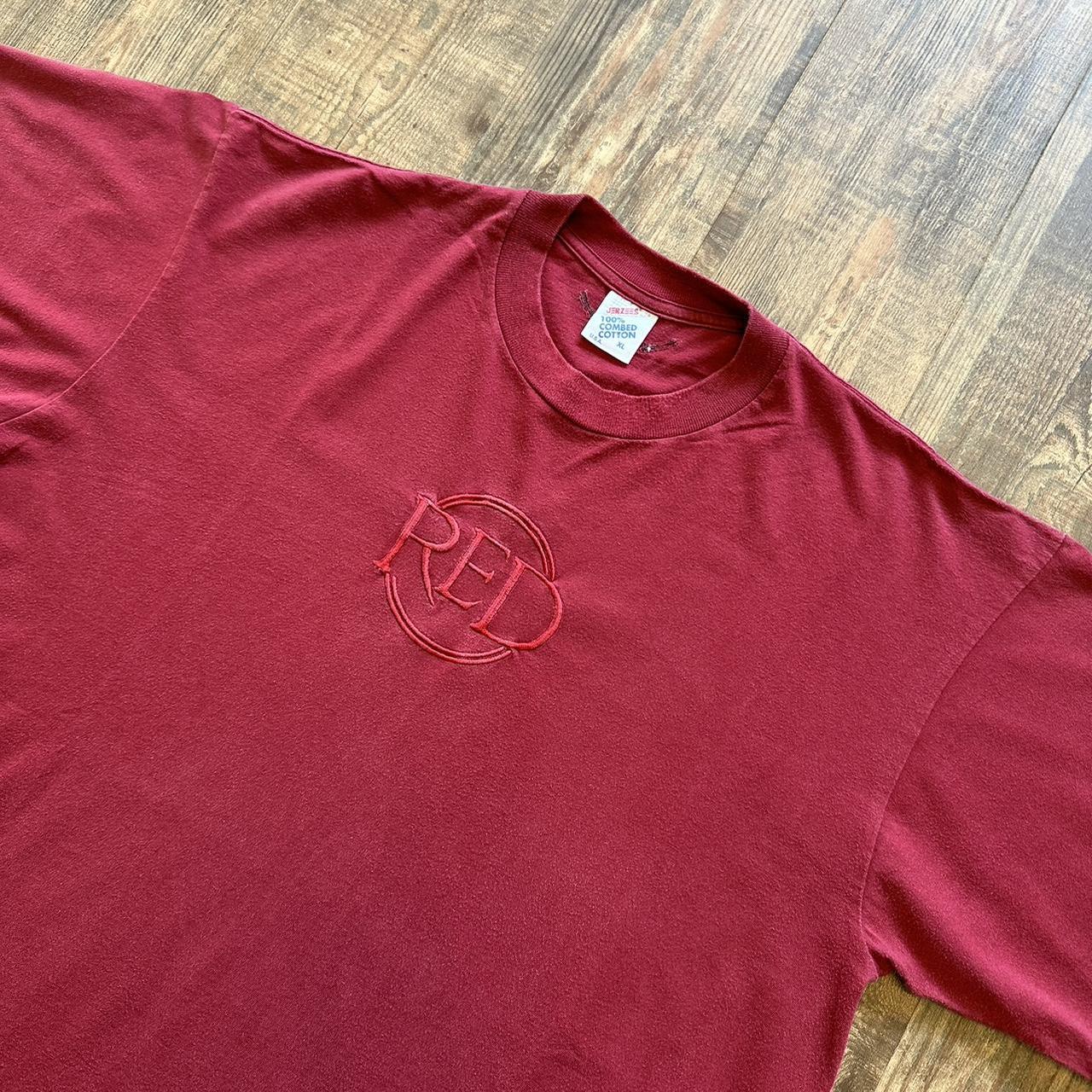 1995 vintage Simply Red merch T shirt