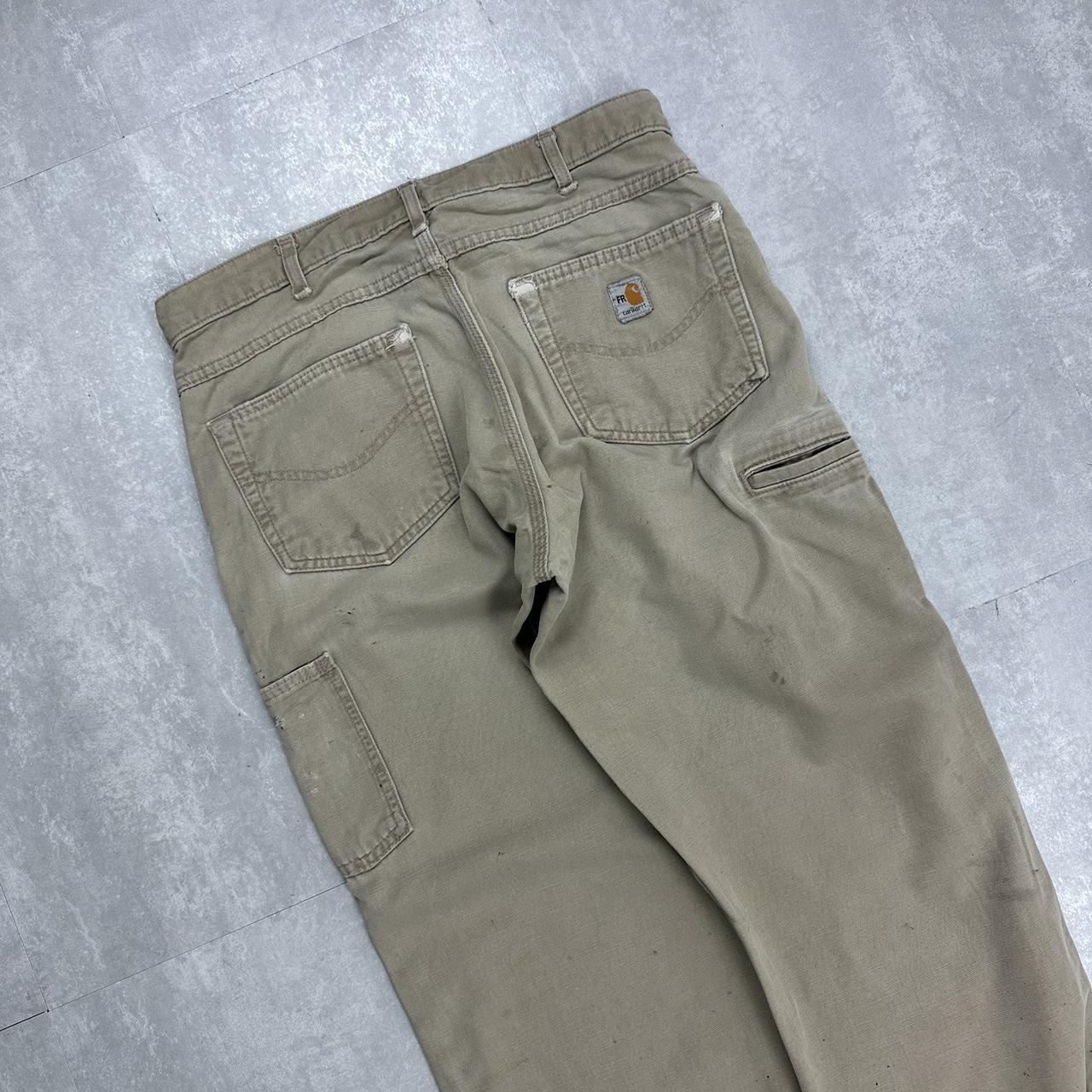 Carhartt 2000s workwear cargo pants