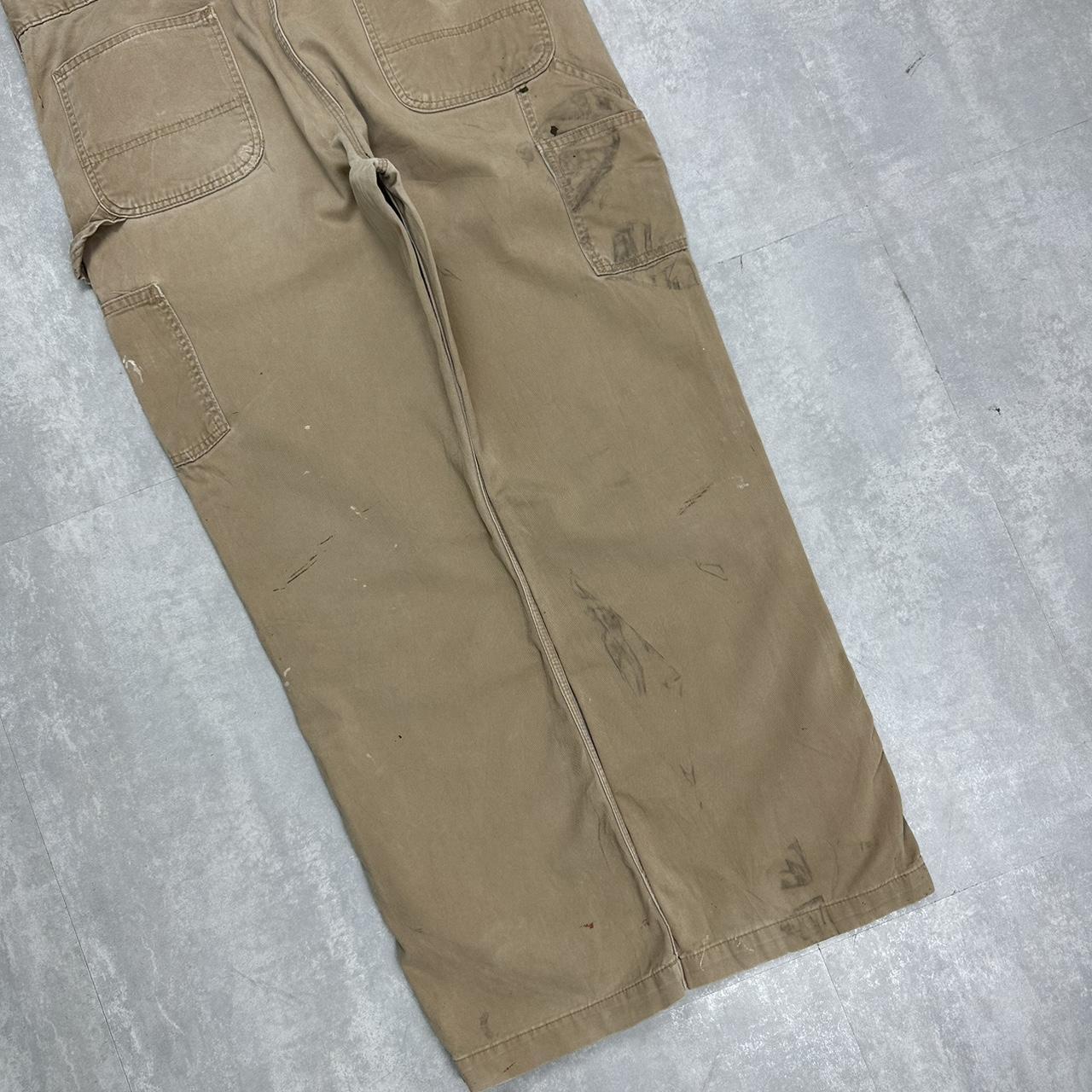 Carhartt 2000s workwear cargo pants