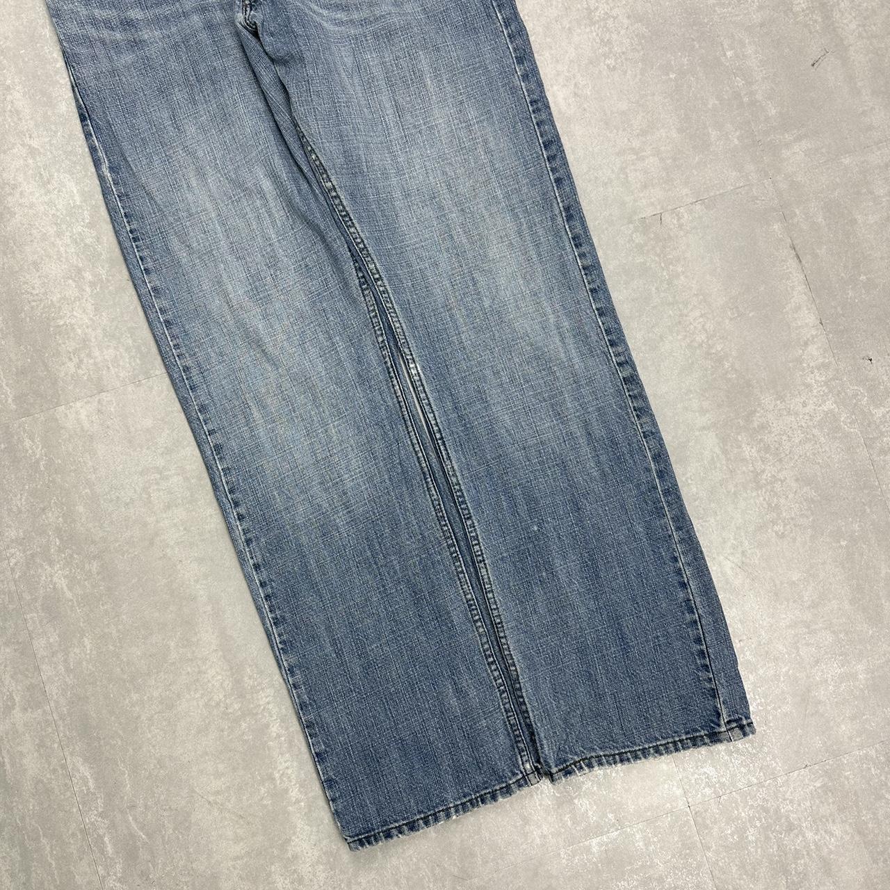 Vintage Levi's 514 straight fit Denim Jeans