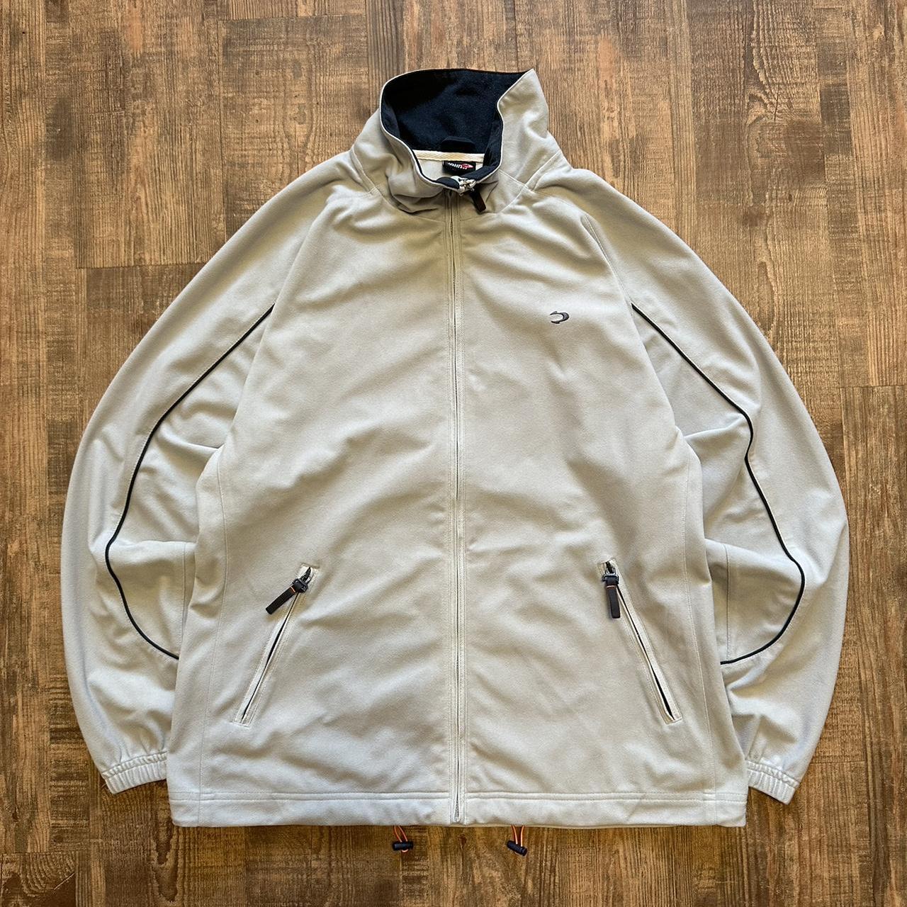 John Smith 00s Spanish fly fishing fleece jacket