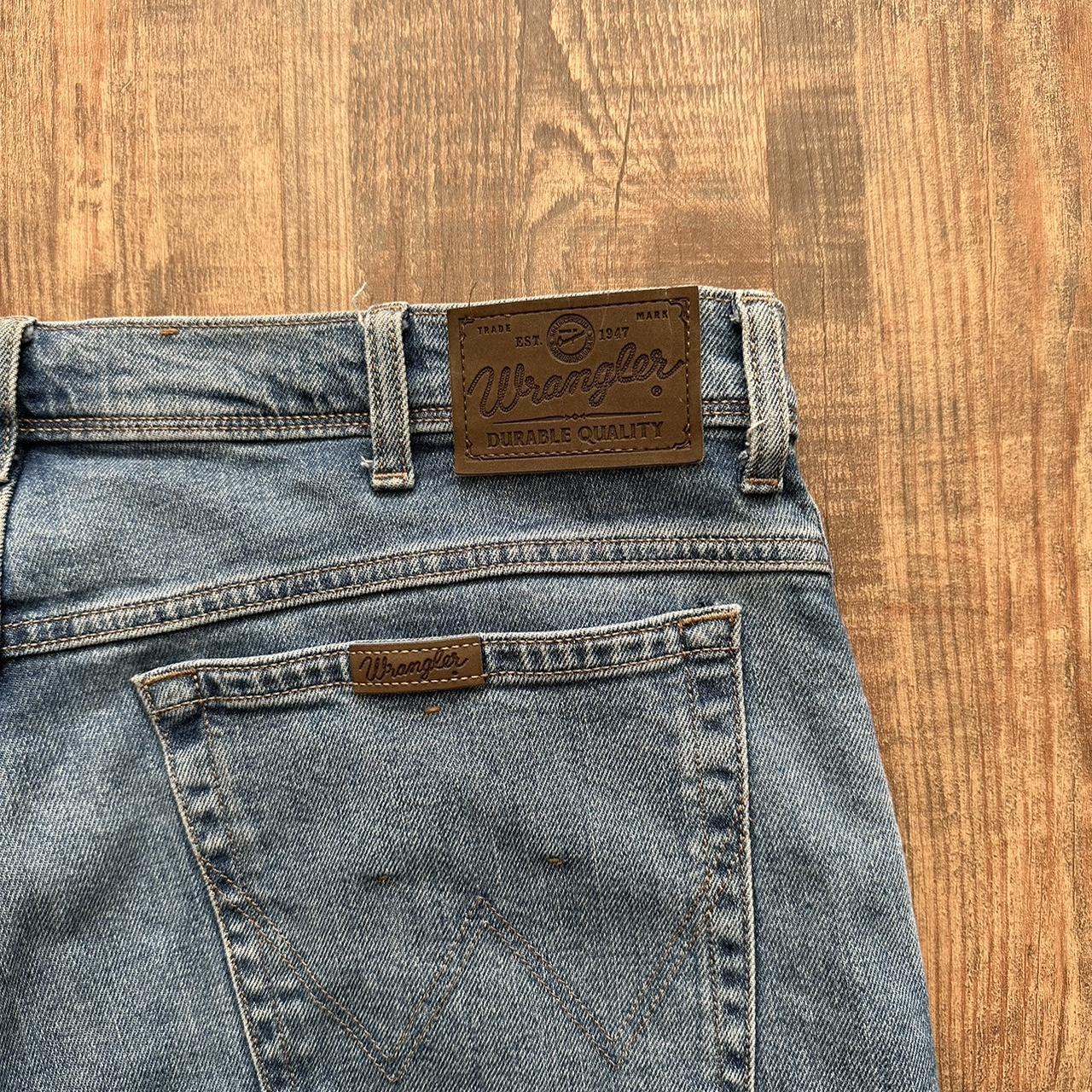 Wrangler 00s vintage Jeans