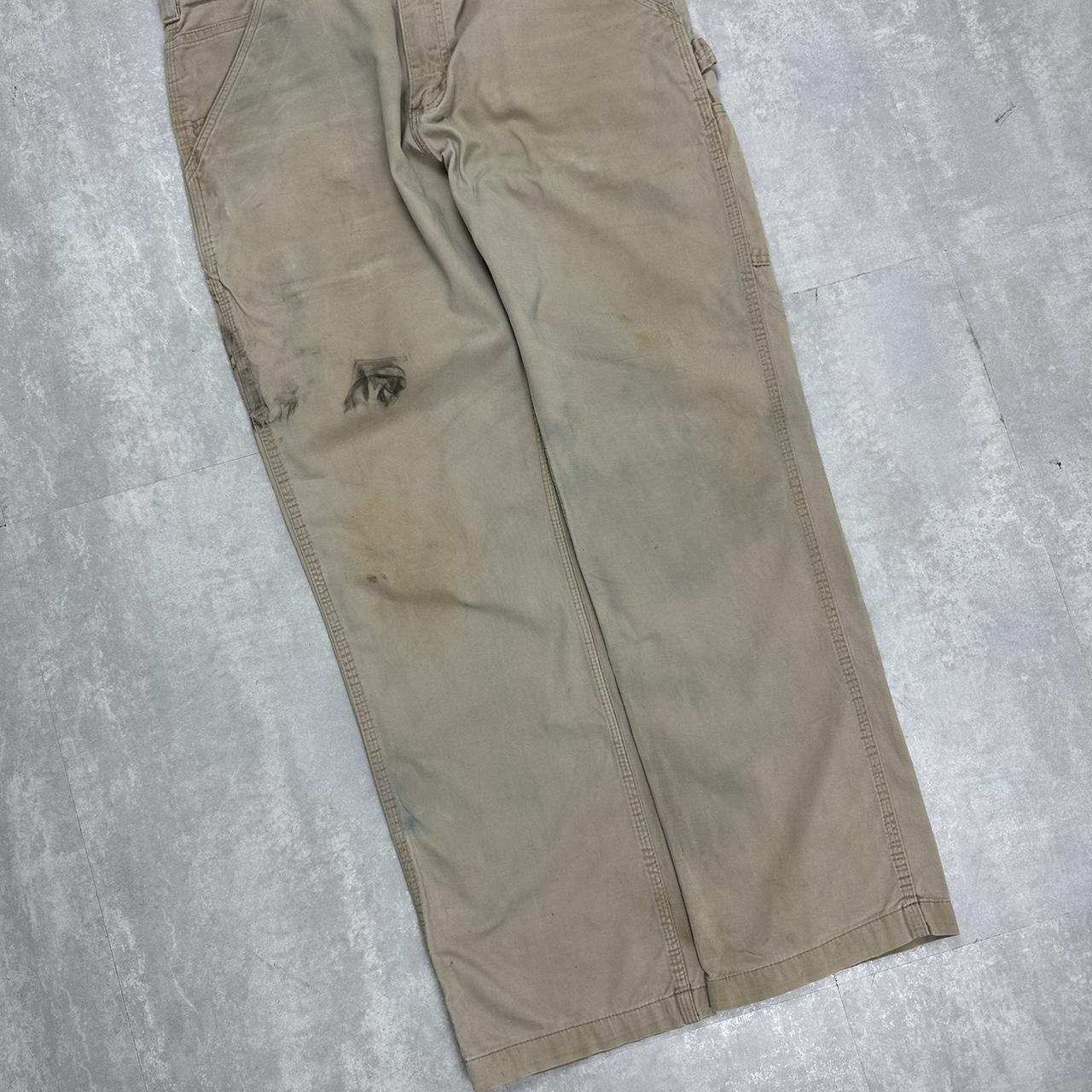 Carhartt 2000s workwear cargo pants