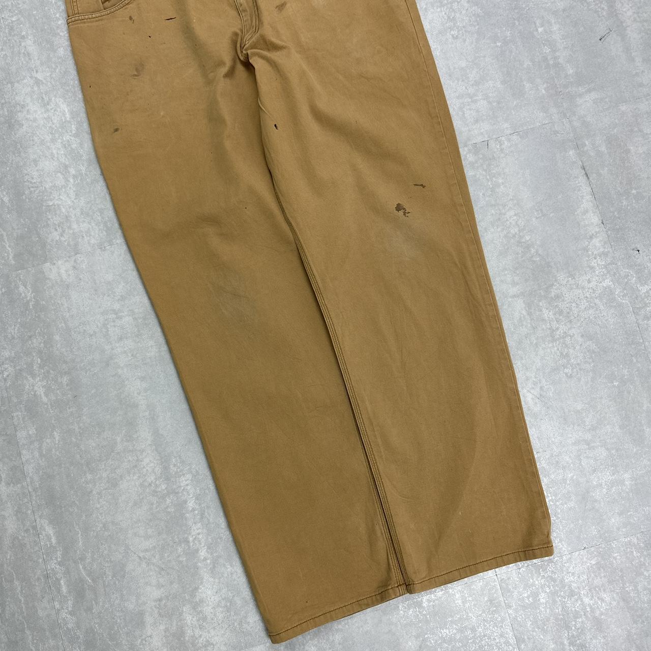 Carhartt 2000s workwear cargo pants