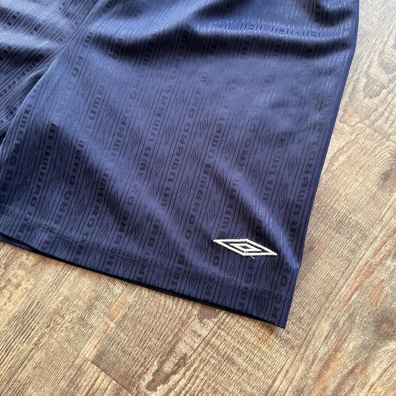 Umbro vintage y2k lightweight shorts