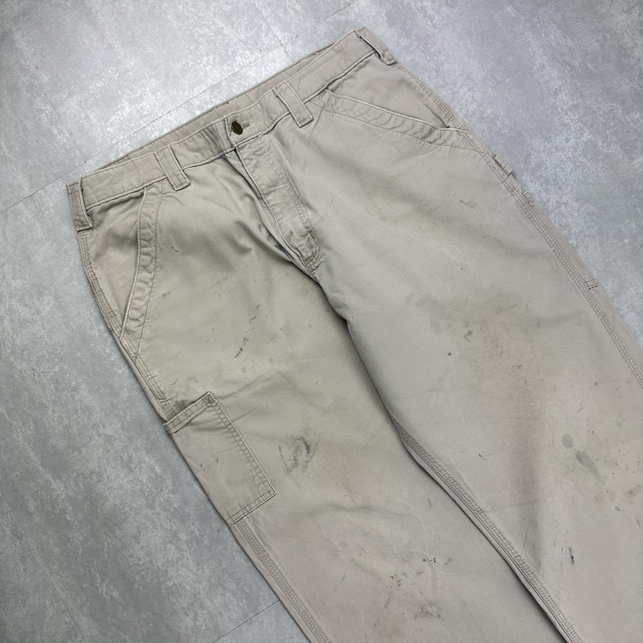 Carhartt 2000s workwear cargo pants