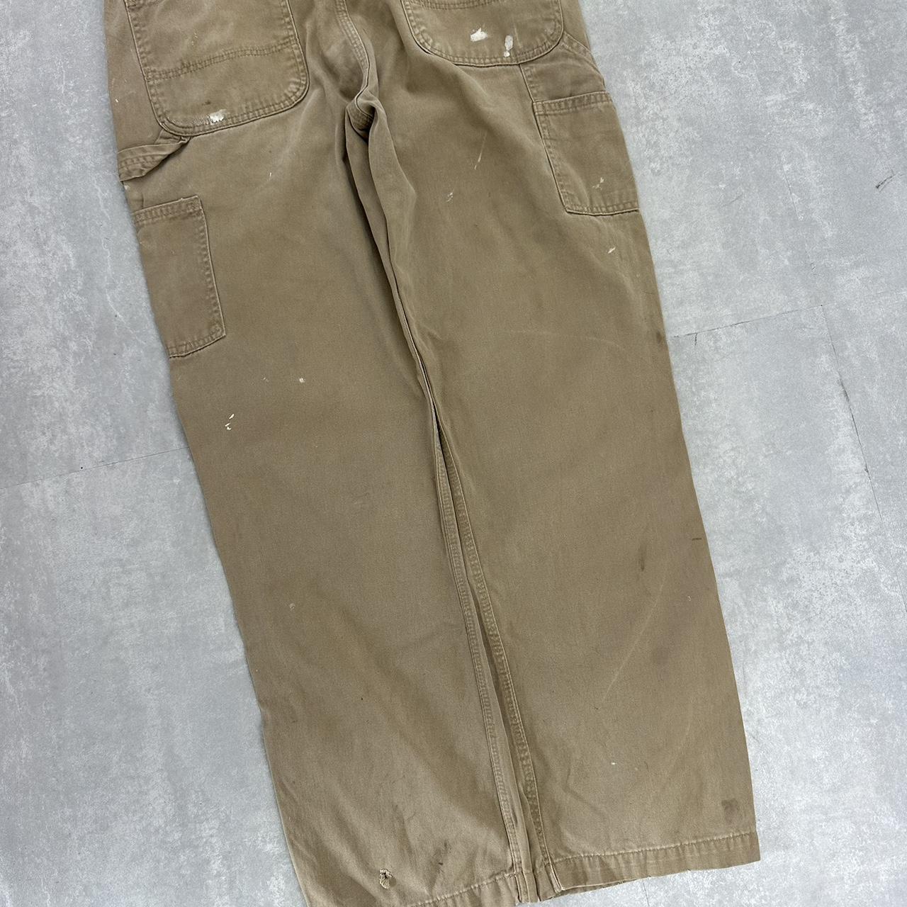 Carhartt 2000s workwear cargo pants