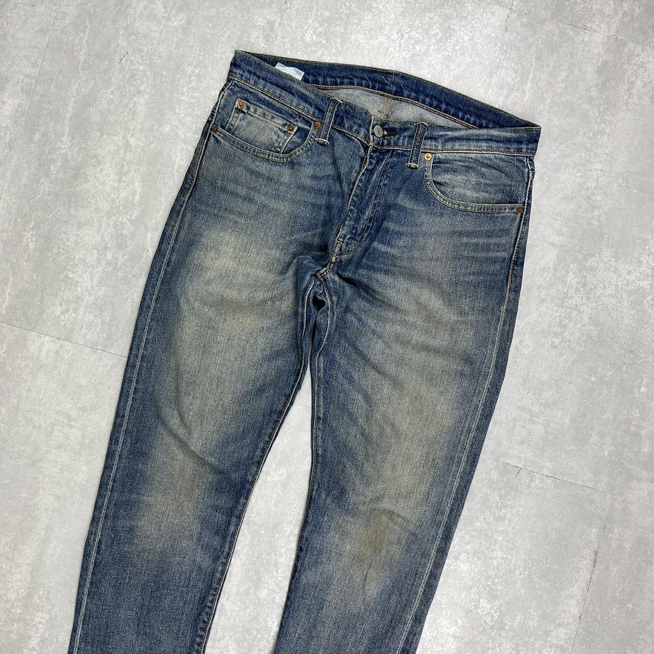 Vintage Levi's 512 slim tapered Jeans