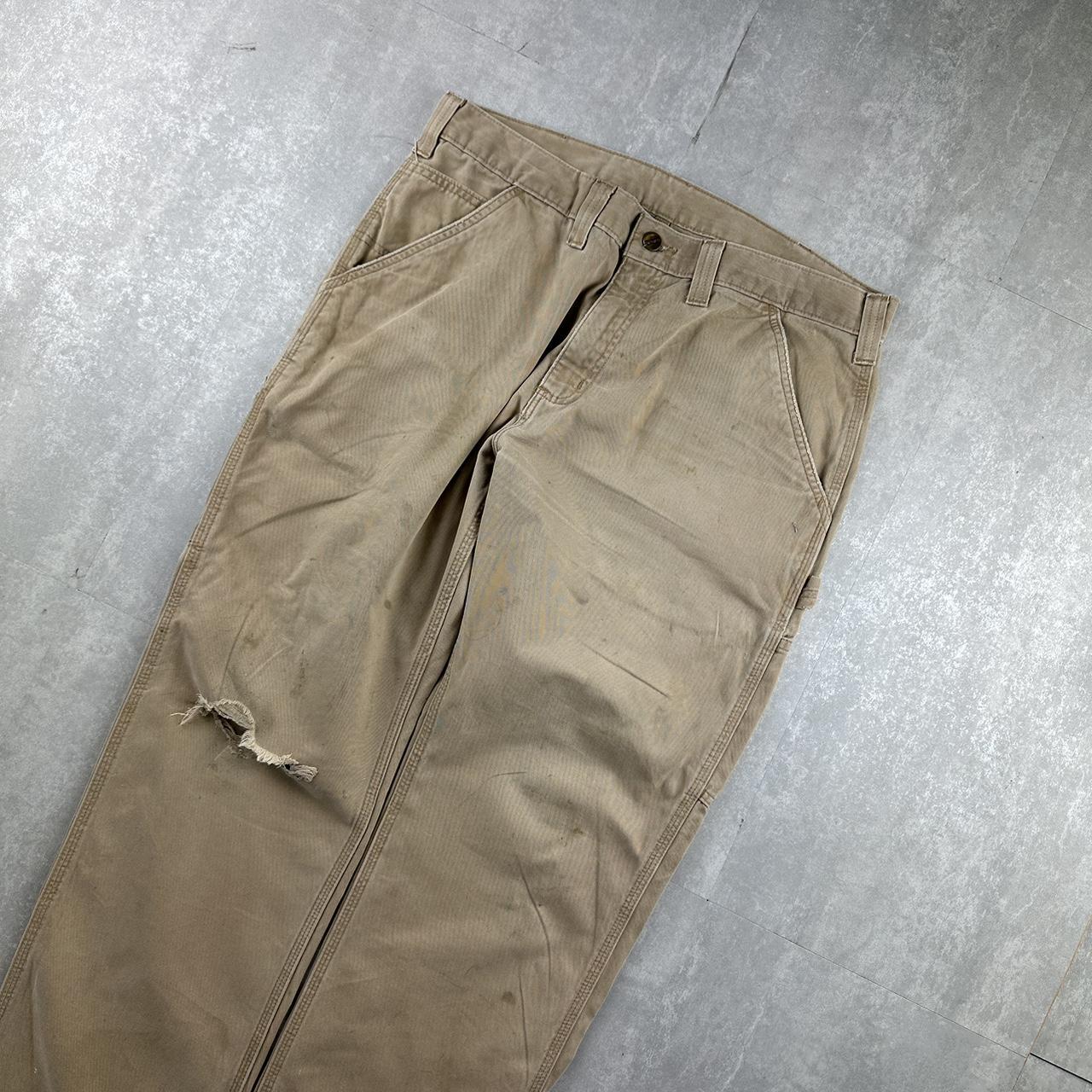 Carhartt 2000s workwear cargo pants