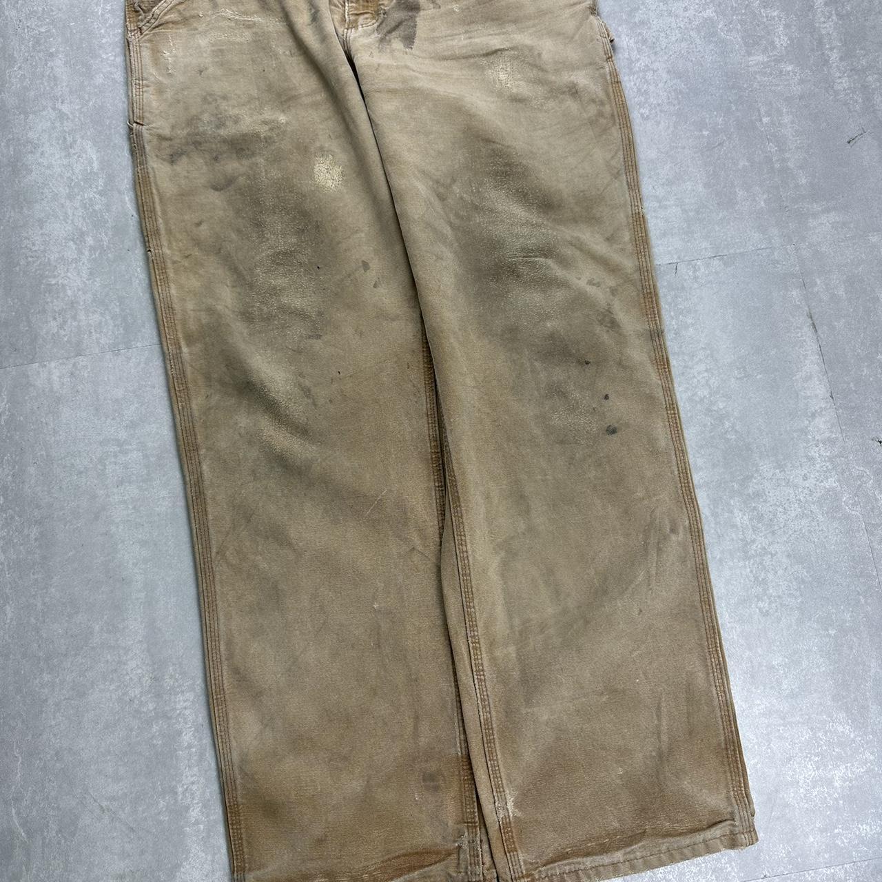 Carhartt 2000s workwear cargo pants