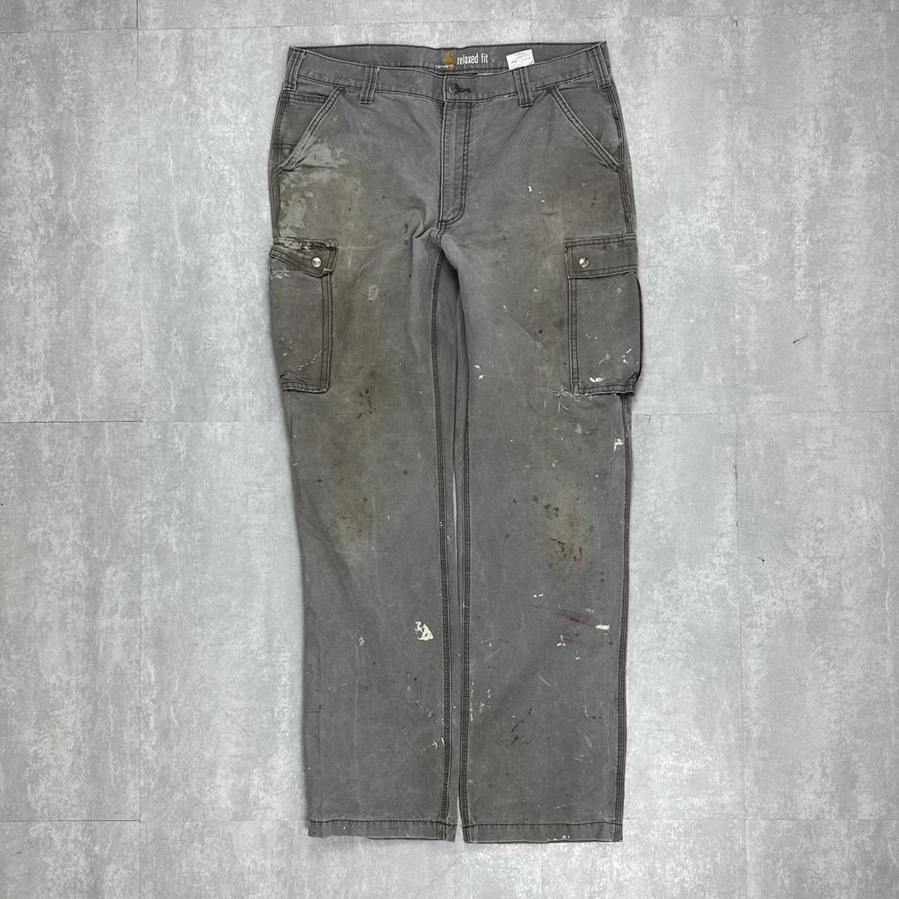 Carhartt 2000s workwear cargo pants