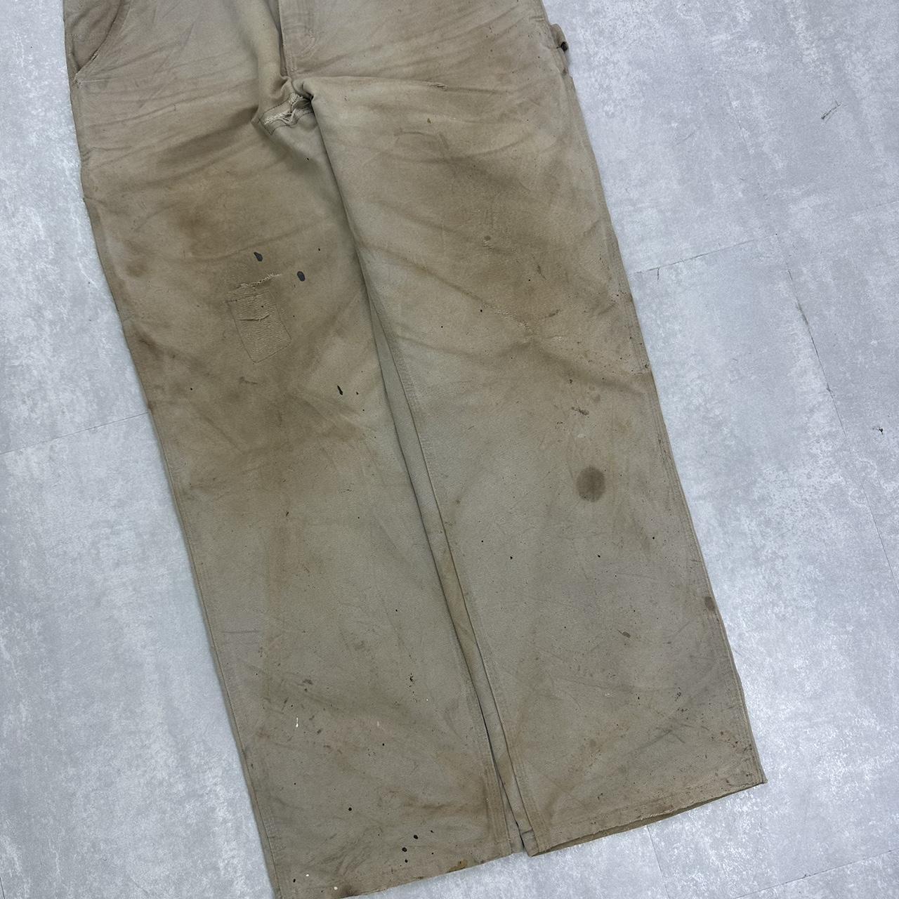 Carhartt 2000s workwear cargo pants