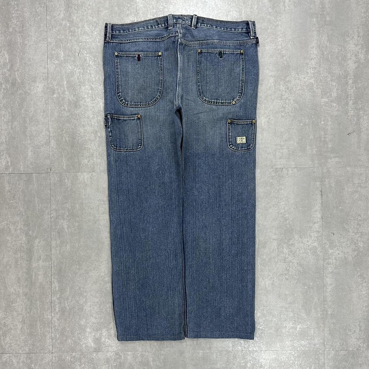 Paul Smith 2000s hip hop skate jeans