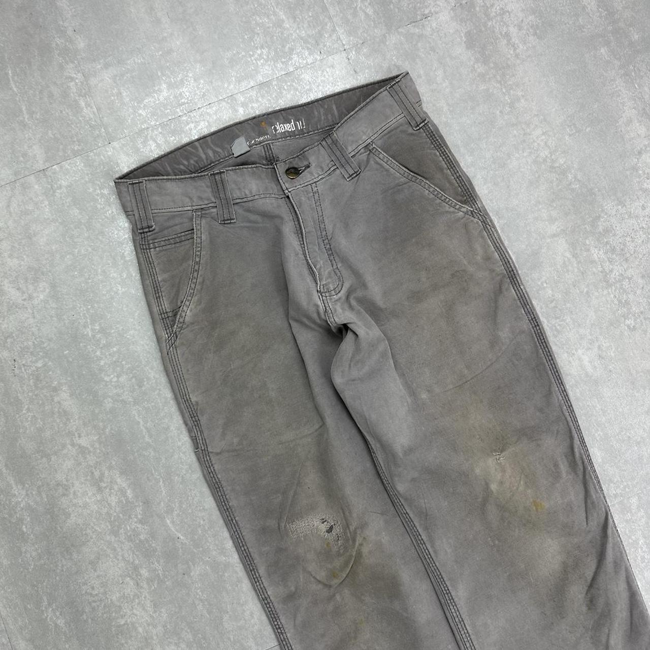 Carhartt 2000s workwear cargo pants