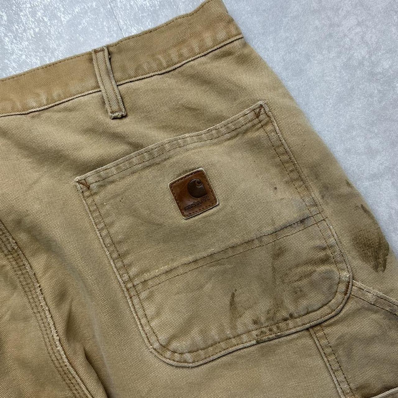 Carhartt 2000s lined workwear cargo pants