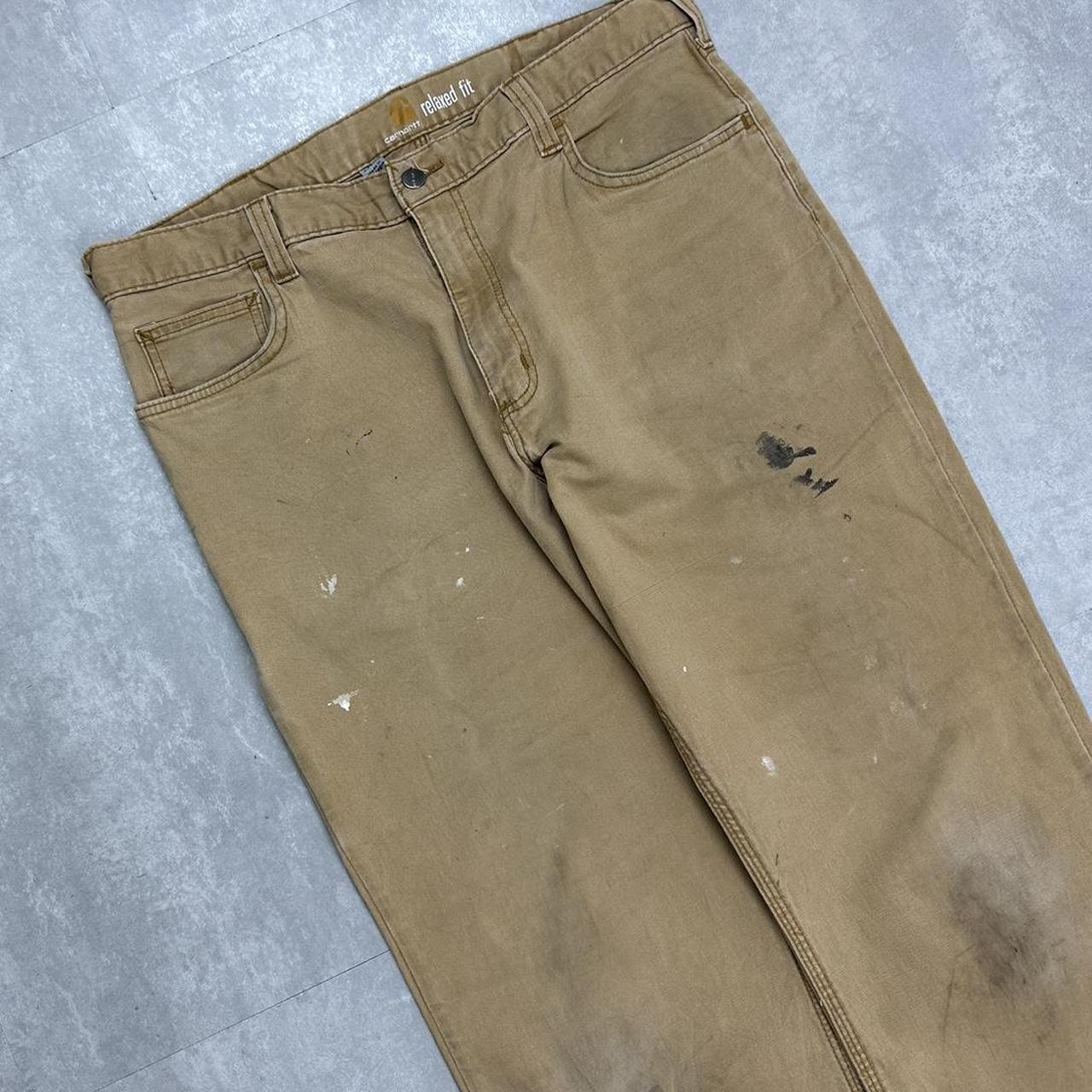 Carhartt 2000s workwear cargo pants