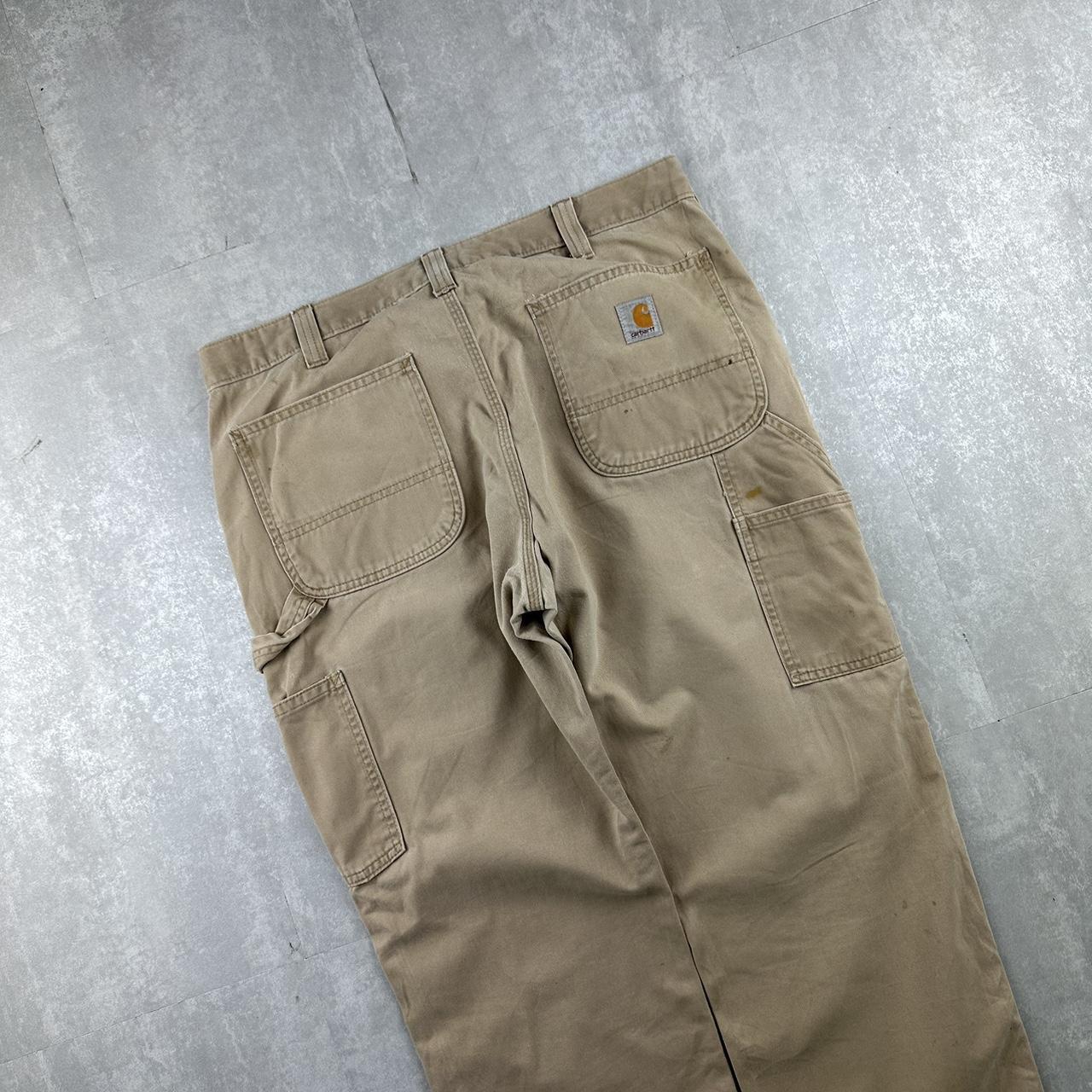 Carhartt 2000s workwear cargo pants