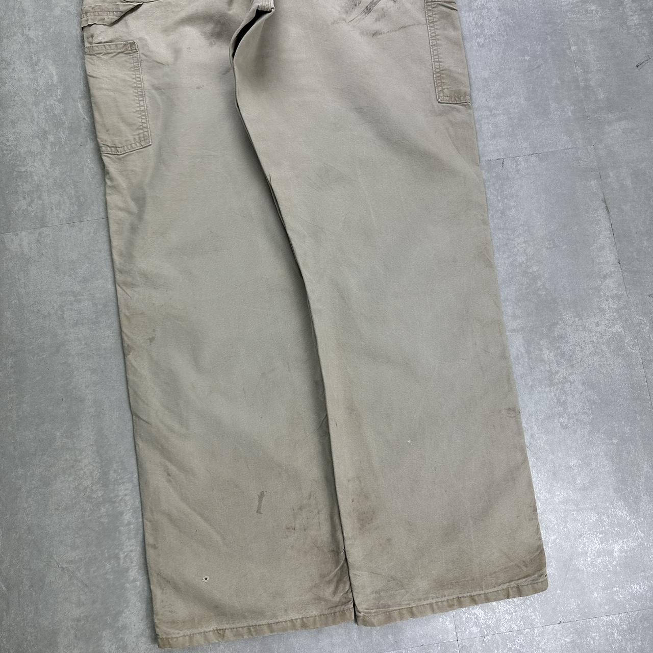 Carhartt 2000s workwear cargo pants