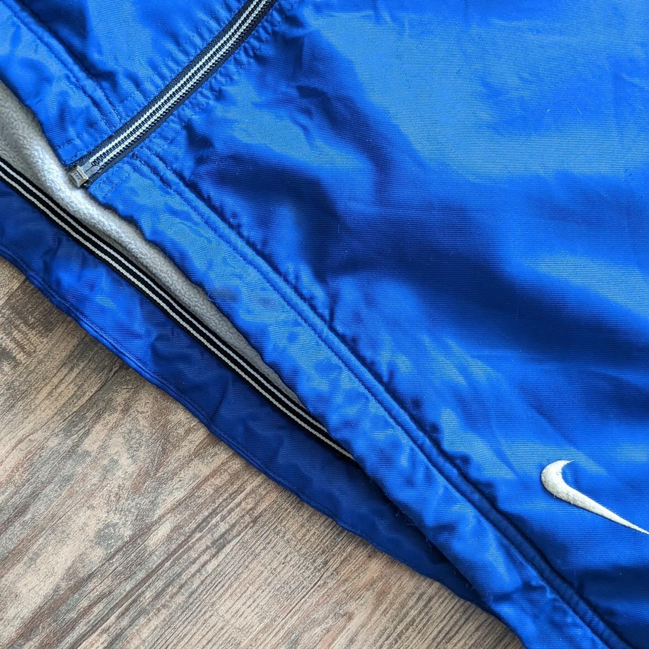 Nike 90s vintage Padded jacket with fleecy lining