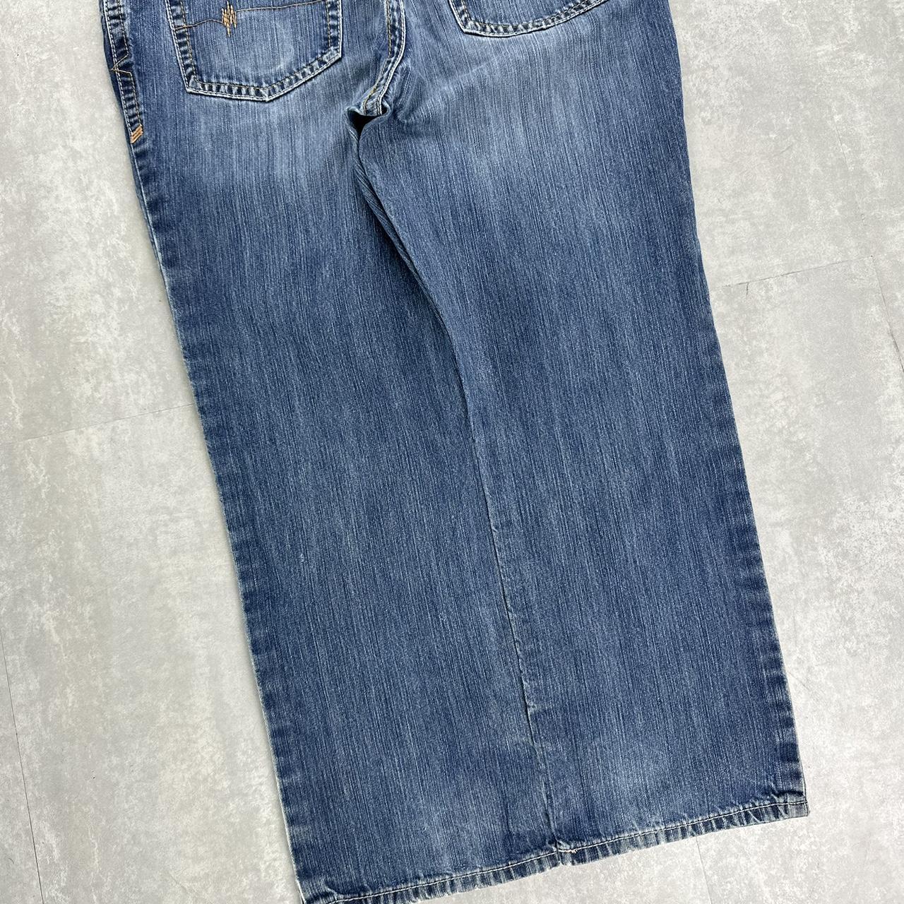 Ariat 2000s big hiphop skate jeans