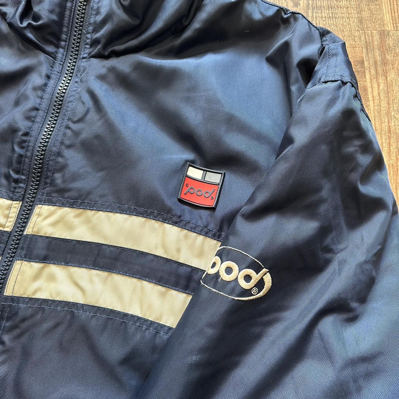 Pod 90s vintage padded jacket