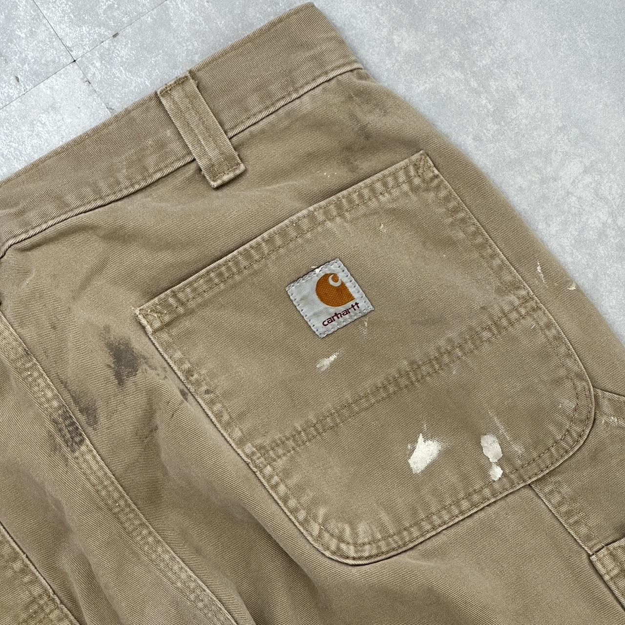 Carhartt 2000s workwear cargo pants