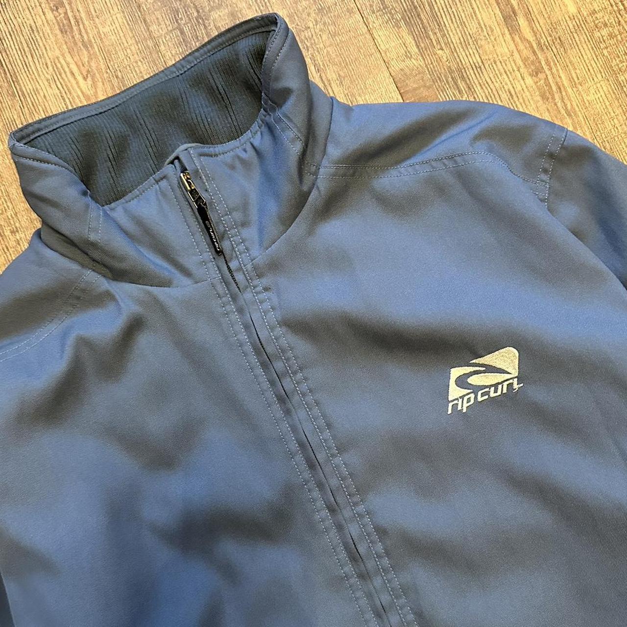 Rip curl 2000s padded surf coat