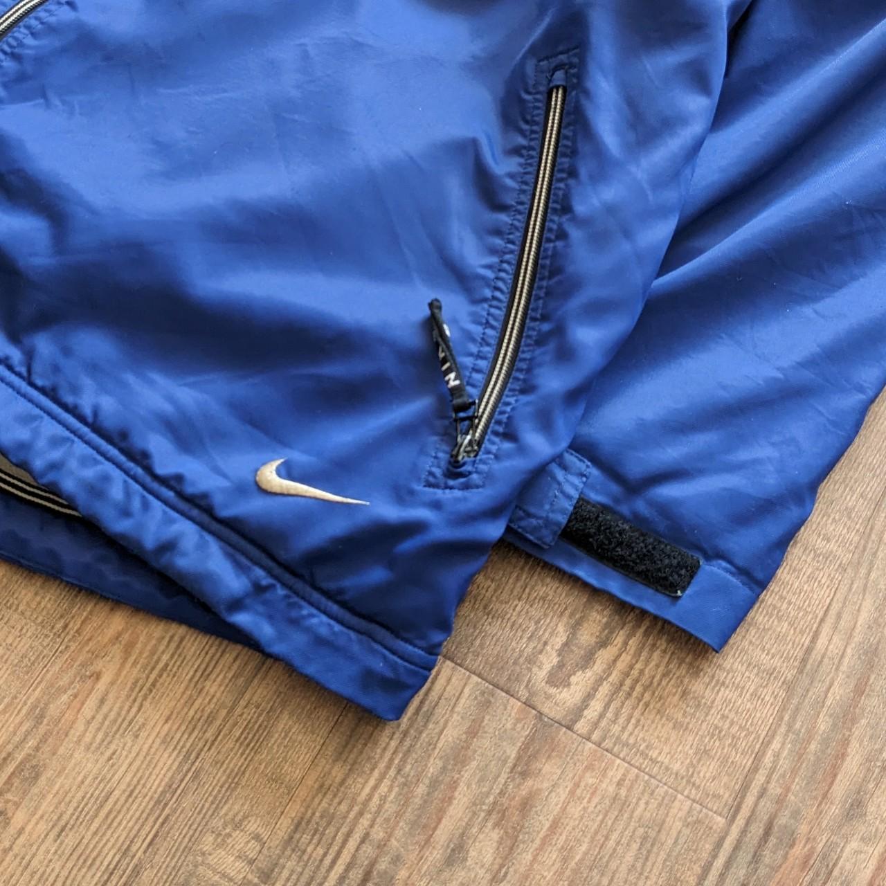 Nike 90s vintage Padded jacket with fleecy lining