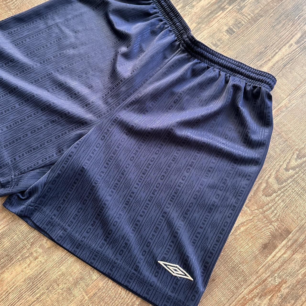 Umbro vintage y2k lightweight shorts