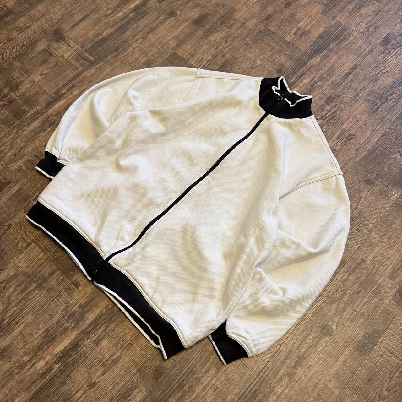 Nike 00s insane bomber style jacket