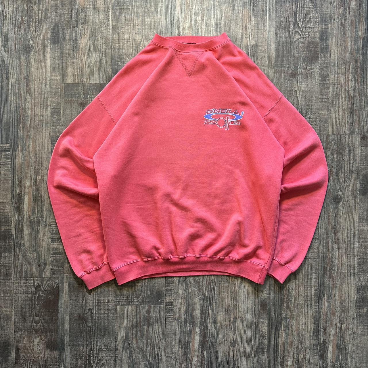 O’Neill 90s rare surf sweatshirt