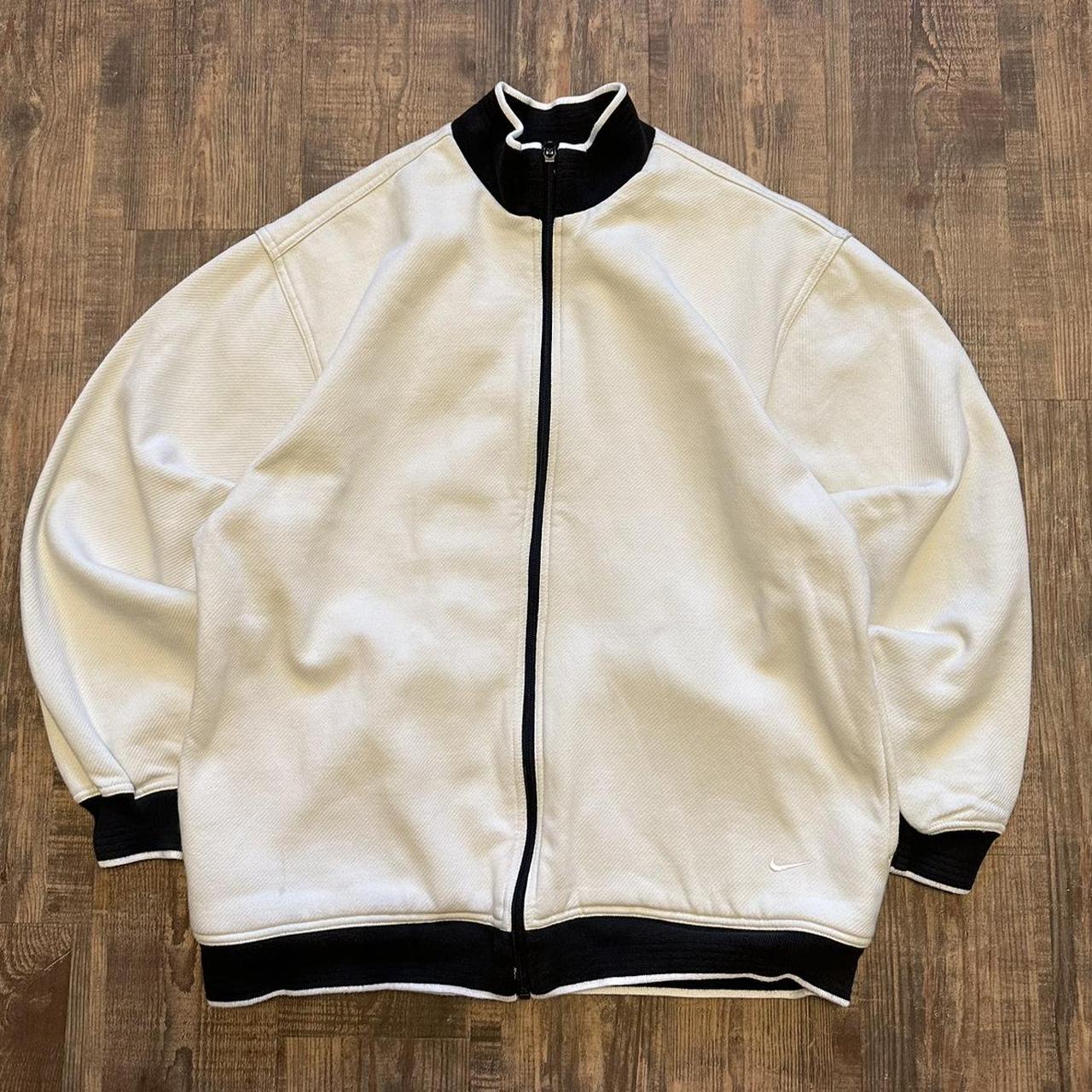 Nike 00s insane bomber style jacket