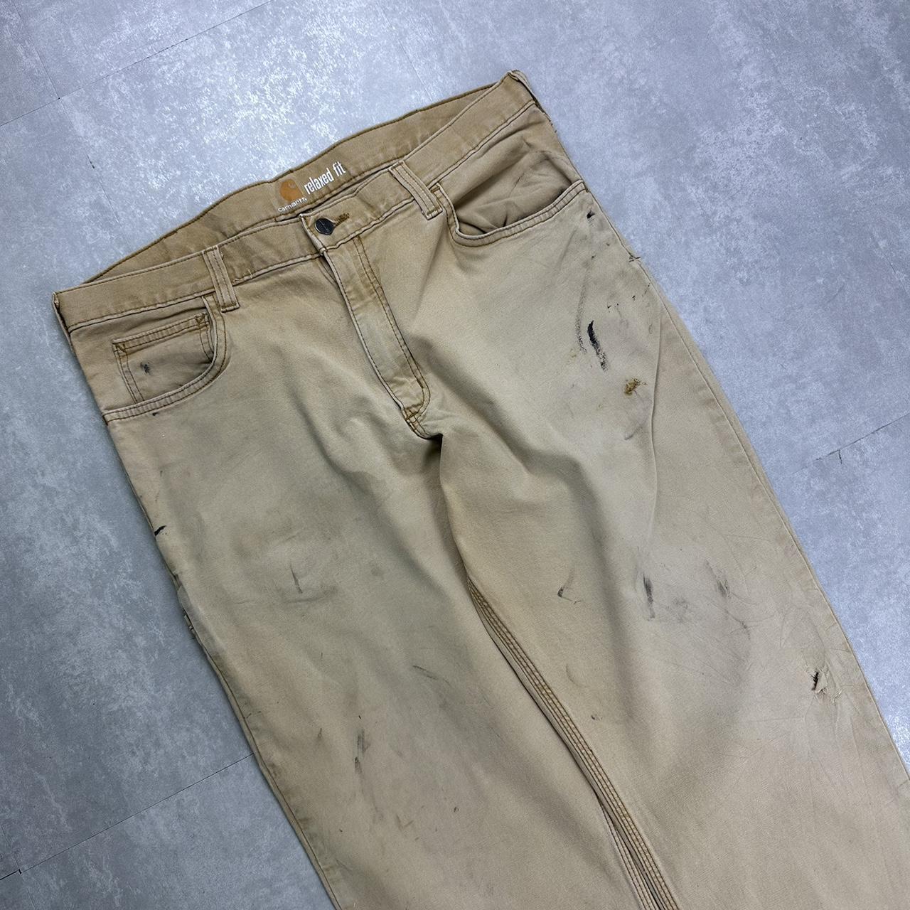 Carhartt 2000s workwear cargo pants