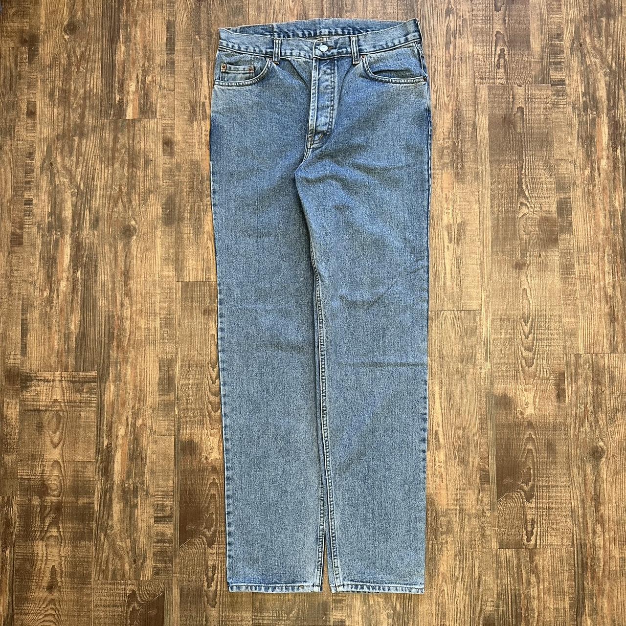 Vintage Levi's 501 Denim Jeans