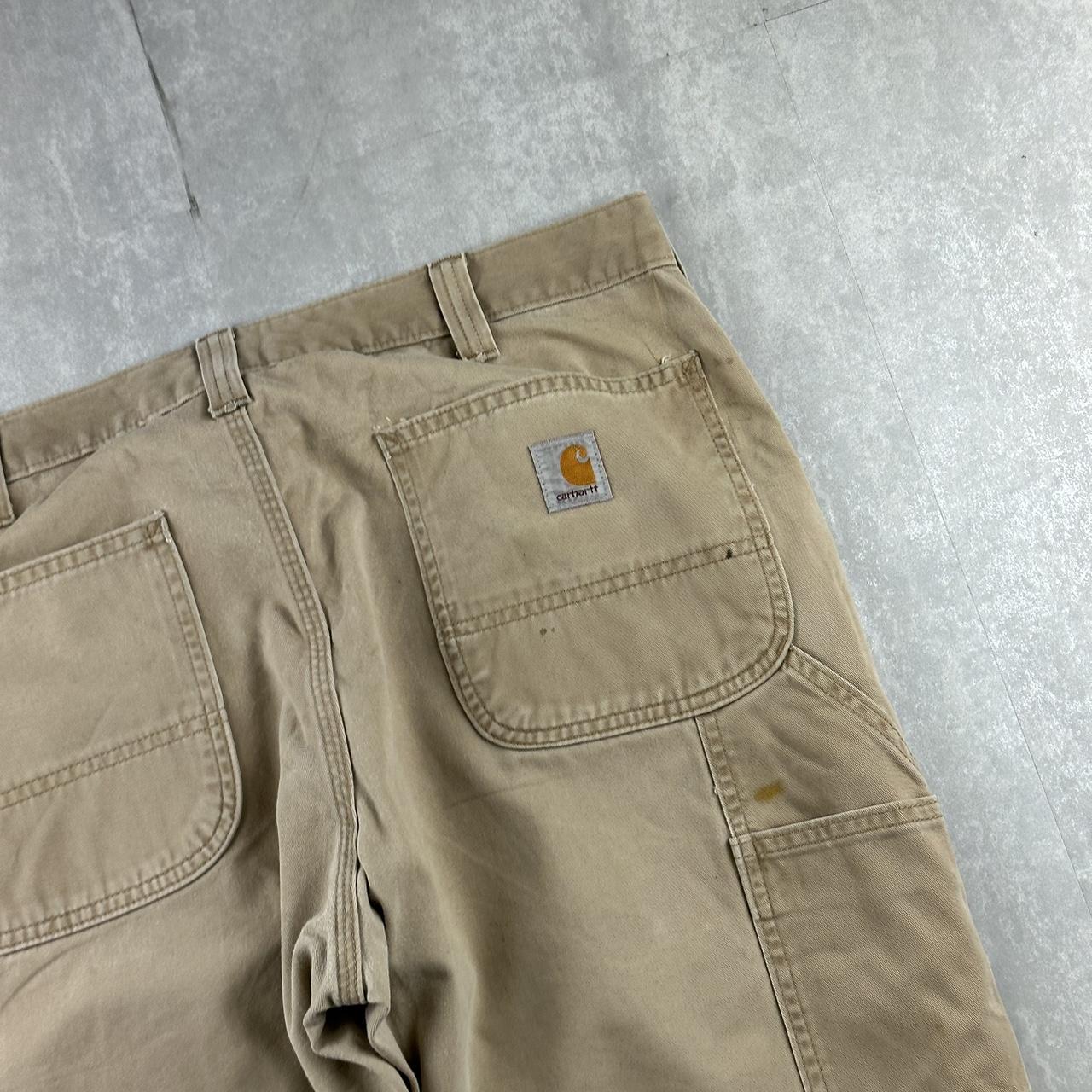 Carhartt 2000s workwear cargo pants