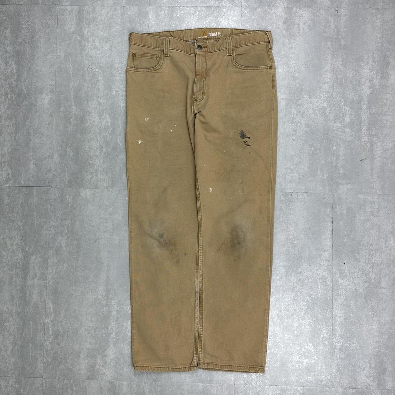 Carhartt 2000s workwear cargo pants