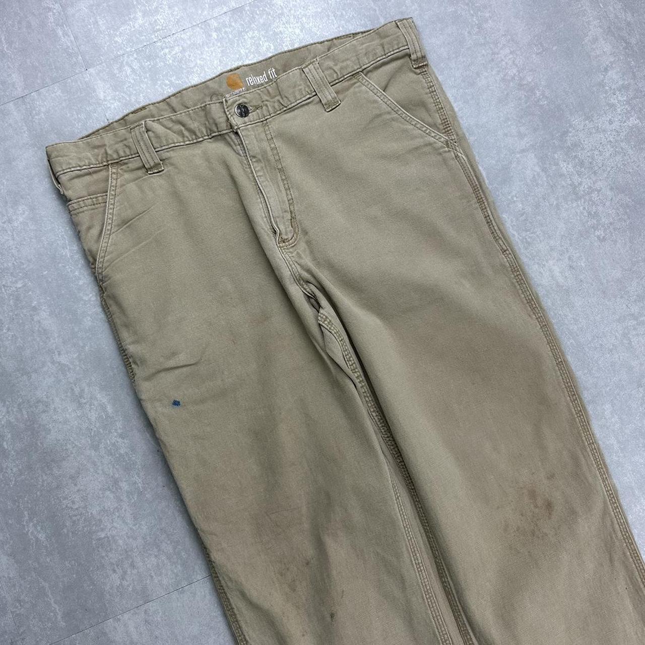 Carhartt 2000s workwear cargo pants